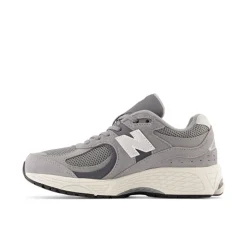 Clearance New Balance Kids' 2002 Sneakers, , 40 Steel