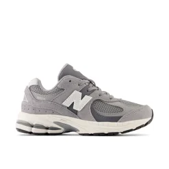 New Balance Kids 2002 Sneakers, Steel/ Lead, 33*Børn Sko & Sneakers