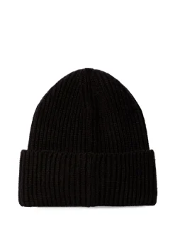 Calvin Klein Kids' Ribbed Beanie, , L/XL*Børn Huer & Hatte