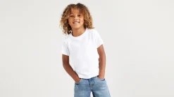 Levi's Kids Stay Loose Taper Jeans, , 8 år*Børn Jeans