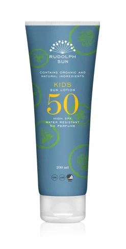 Rudolph Care Kids Sun Lotion, , 200 ml* Solbeskyttelse
