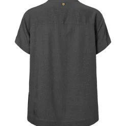Hot PBO Kila Bluse, , 38 Black