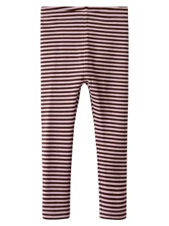 Outlet Name It Kilas Leggings, , 110 cm Bleached Mauve Andorra