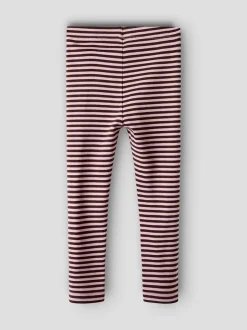 Outlet Name It Kilas Leggings, , 110 cm Bleached Mauve Andorra