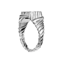 Best Maanesten Kim Ring, , 51 Sølv