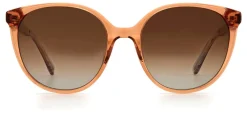 Best Kate Spade New York Kimberly Solbriller, Krystal Brun