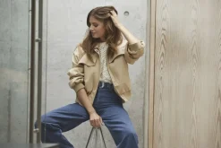 Co'Couture KimmyCC Belt Jeans, , M*Dame Jeans
