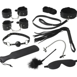 Sale Baseks Kinky Blød Bondage Sæt