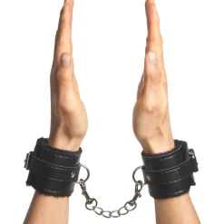 Sale Baseks Kinky Blød Bondage Sæt