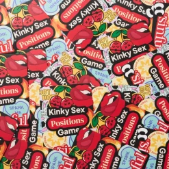 Clearance Sinful Kinky Sex Positions Game