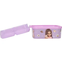 Discount Topmodel Kitty & Doggy Madkasse, Lilla