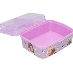 Discount Topmodel Kitty & Doggy Madkasse, Lilla
