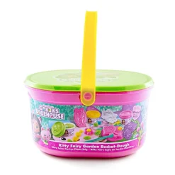 Discount Gabby’S Dollhouse Kitty Fairy Garden Bucket Modellervoks