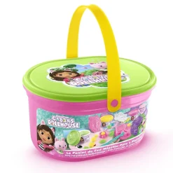 Discount Gabby’S Dollhouse Kitty Fairy Garden Bucket Modellervoks