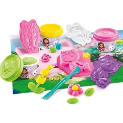 Discount Gabby’S Dollhouse Kitty Fairy Garden Bucket Modellervoks