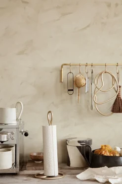 ferm LIVING Køkkenstang, 55x9,5x6 cm* Hylder & Reoler