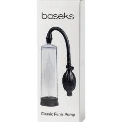 Discount Baseks Klassisk Penis Pumpe