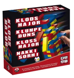 Danspil Klodsmajor*Børn Spil & Puslespil
