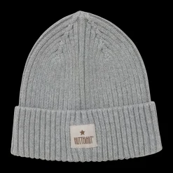 Huttelihut Knit Hue, , 6-8 år*Børn Huer & Hatte