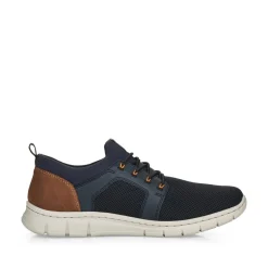 Clearance Rieker Knittech Sko, , 43 Pazifik