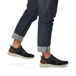 Clearance Rieker Knittech Sko, , 43 Pazifik