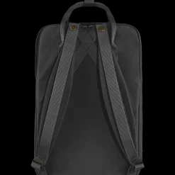 Discount Fjällräven Kånken Laptop 15" Rygsæk, Black