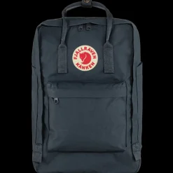 Discount Fjällräven Kånken Laptop 17" Rygsæk, Navy
