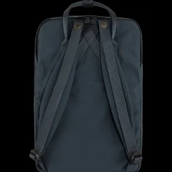 Discount Fjällräven Kånken Laptop 17" Rygsæk, Navy