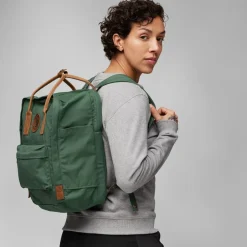 New Fjällräven Kånken No. 2 Laptop 15 Rygsæk, Deep Patina
