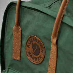 New Fjällräven Kånken No. 2 Laptop 15 Rygsæk, Deep Patina