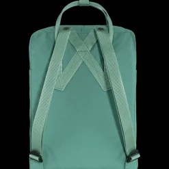 Clearance Fjällräven Kånken Rygsæk, Frost Green