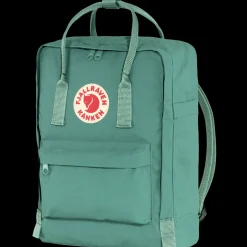 Clearance Fjällräven Kånken Rygsæk, Frost Green