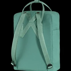 Clearance Fjällräven Kånken Rygsæk, Frost Green