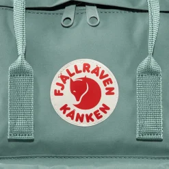 Clearance Fjällräven Kånken Rygsæk, Frost Green