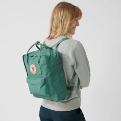Clearance Fjällräven Kånken Rygsæk, Frost Green