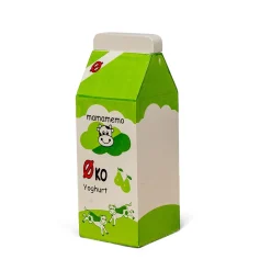 MaMaMeMo Ø-Ko Yoghurt Pære*Børn Køkkenlegetøj