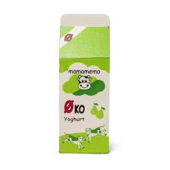 MaMaMeMo Ø-Ko Yoghurt Pære*Børn Køkkenlegetøj
