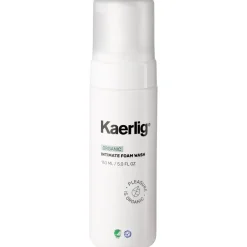 Kaerlig Økologisk Økologisk Intim Skum Sæbe, 150 ml* Tilbehør