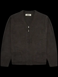 Woodbird Koon Zip Cardigan, , M* Cardigans