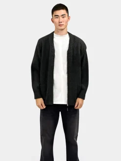 Woodbird Koon Zip Cardigan, , M* Cardigans
