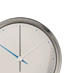 Georg Jensen Koppel Vægur, , Ø22 cm* Ure & Vejrstationer
