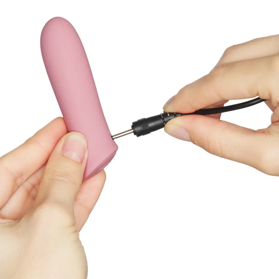 Amaysin Kraftfuld Klitoris Mini Vibrator* Sexlegetøj