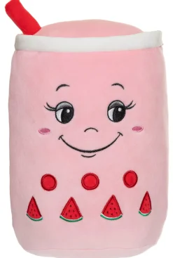 Sale Teddykompaniet Kramisar Small Bubble Tea Bamse, Rosa