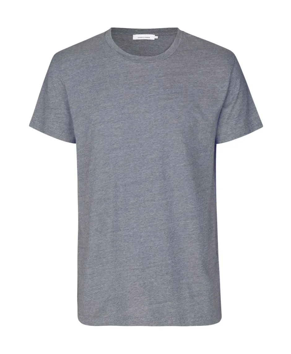 Samsøe Samsøe Kronos Stripe T-shirt, , M* T-Shirts & Poloer