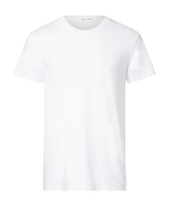 Best Samsøe Samsøe Kronos T-shirt, , XL Hvid