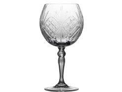 Lyngby Glas Krystal Medlodia 4-pak Gin & Tonic Glas, , 65 cl* Køkken|Glas
