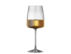 Lyngby Glas Krystal Zero 4-pak Hvidvinsglas, , 43 cl* Glas