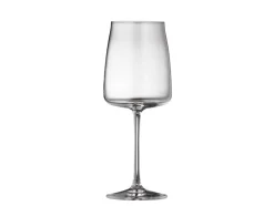 Lyngby Glas Krystal Zero 4-pak Hvidvinsglas, , 43 cl* Glas