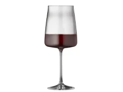 Online Lyngby Glas Krystal Zero 4-pak Rødvinsglas, , 54 cl Klar