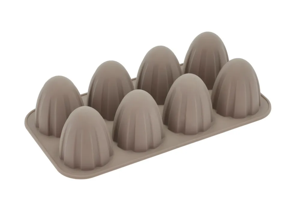 Best Blomsterbergs Kuppel Flødebolleform